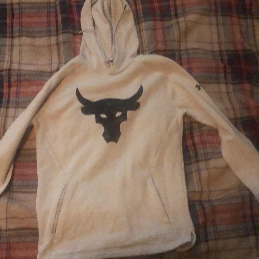 Project Rock Under Armour Hoodie